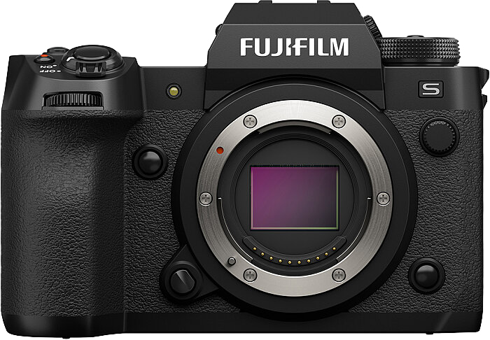 Fujifilm X-H2S ✭ Camspex.com